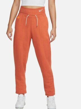 Nike Sportswear ICON CLASH Women's Jogger Pants (Burnt Dawn) Size 2XL